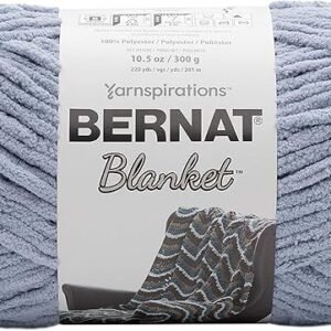 Bernat Blanket Yarn in Cornflower - 300g Bundle
